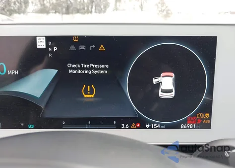 2022 Hyundai Ioniq 5 Se from USA, damaged, VIN KM8KM4AE4NU065539